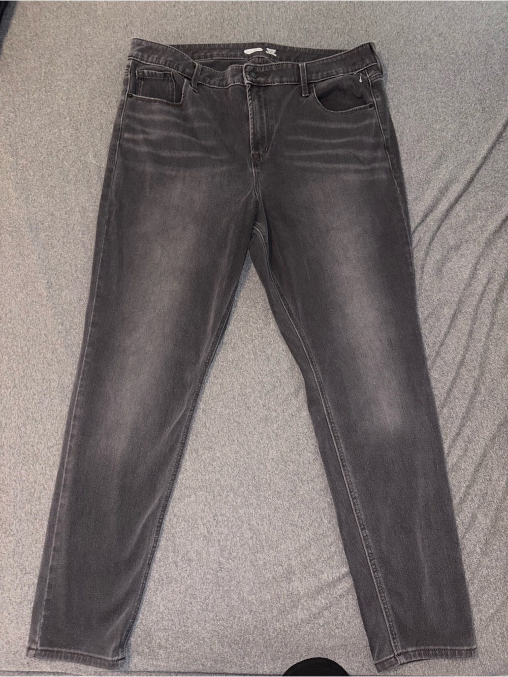 Old Navy Women's grey Slim Jeans